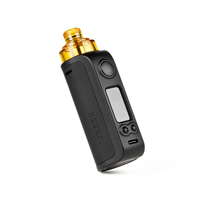 Asvape Hita Ink Mod 真っ黒 アズベイプ ヒタ インク Kit Pod ベイプ 陰電子巻き煙草 Vape 本体 Mod Hita Y 21 Cannes Encheres Com