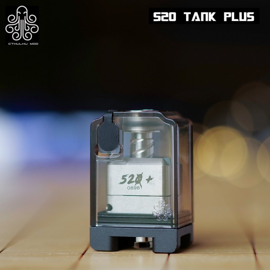 楽天市場】FOUR ONE FIVE MOD 415RDA 風魔 RDA MTL アトマイザー