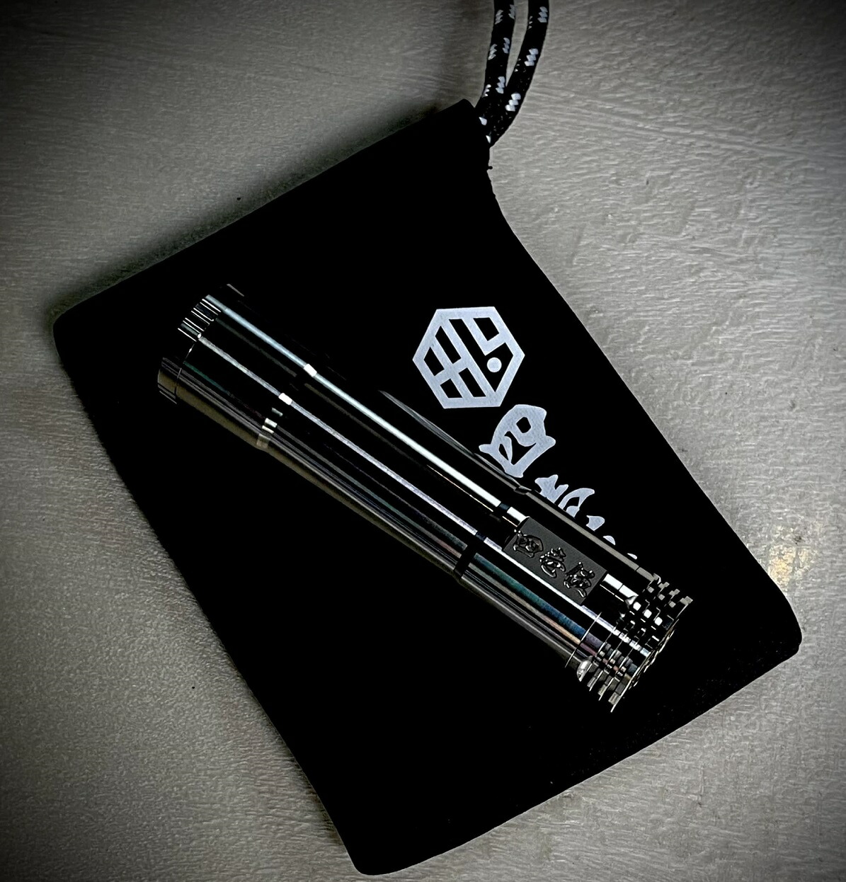 415大感謝プライス FOUR ONE FIVE MOD JAPAN 415MOD KATANA MECH TUBE MOD メカニカルチューブモッド FOUR ONE FIVE 415 mod フォーワンファイブ [K-77]