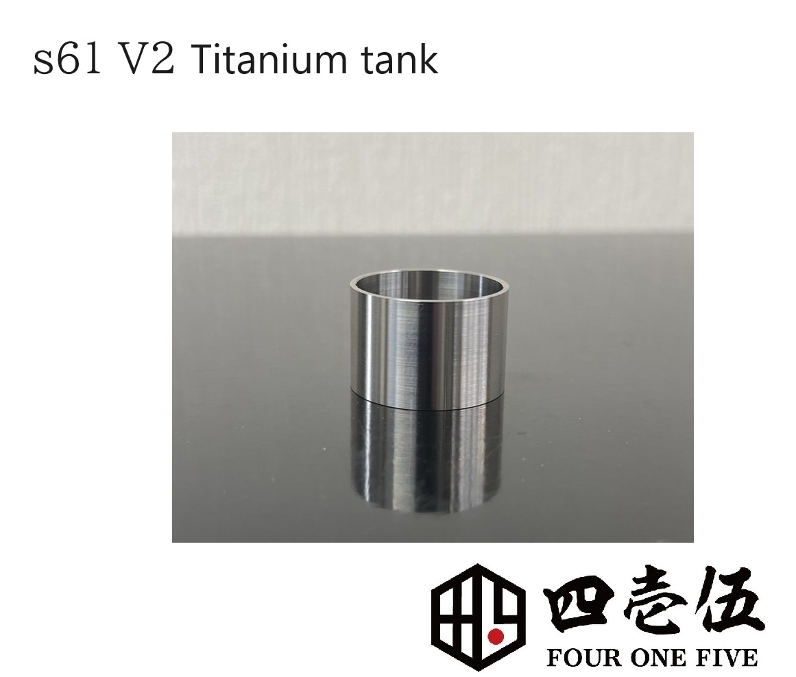 楽天市場】415RDA -ZERO- 用 MTL カスタムキャップ FOUR ONE