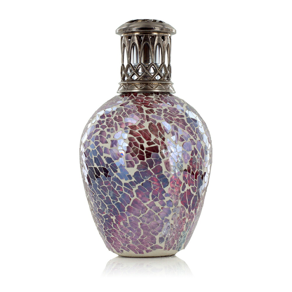 アシュレイ&バーウッド フレグランスランプS ローズクォーツ / Ashleigh＆Burwood ルームフレグランス アロマランプ ハンドメイド LAMP FRAGRANCE 芳香 消臭 除菌 プレゼント ギフト 贈り物 【沖縄・離島 お届け不可】