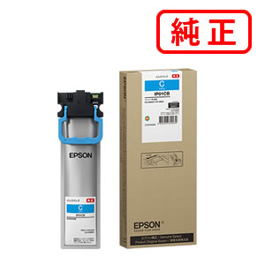 IP01CB シアン EPSON エプソン 完全無欠インキ薬莢 【沖縄・離島 お届け不可】