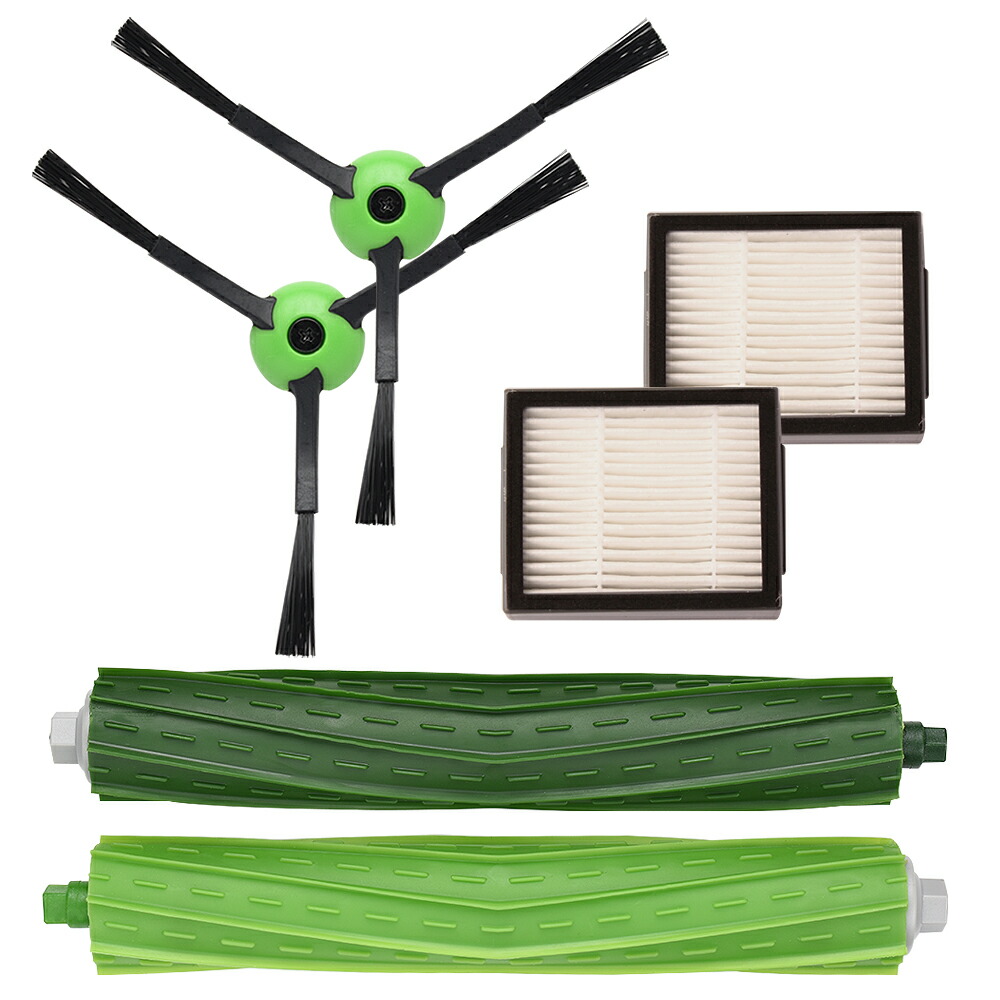 楽天市場】ルンバ e5/i2/i3/i5/i7/j5/j7/j9 シリーズ用 互換品 消耗品