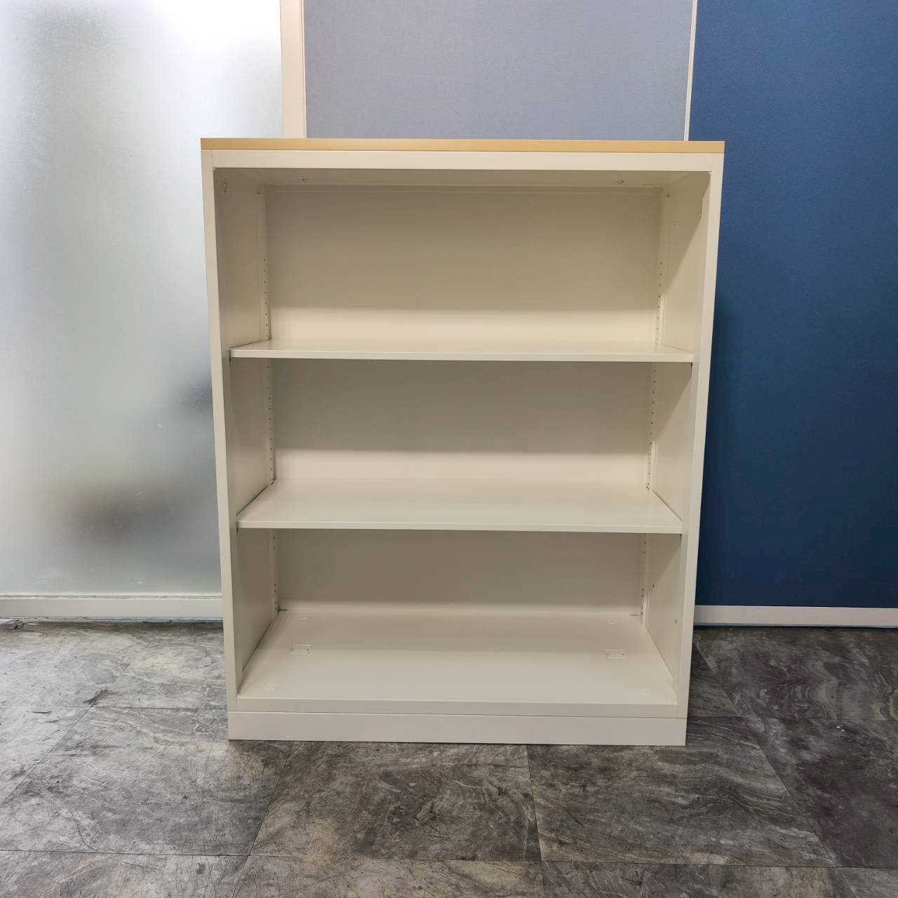 楽天市場】【中古品】USMハラー 3連3段 オープン 棚 ラック