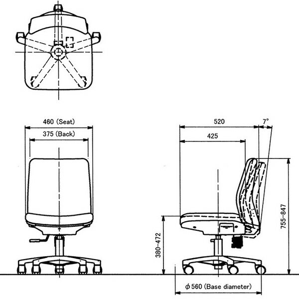 業界No.1 オカムラ norm ノーム ワークチェア 肘なし レッド 8CB5KA-FHV2 テレワーク 在宅勤務 自宅学習 リビング学習 SOHO  書斎 木製 在宅 arismari-avarsamo.gr