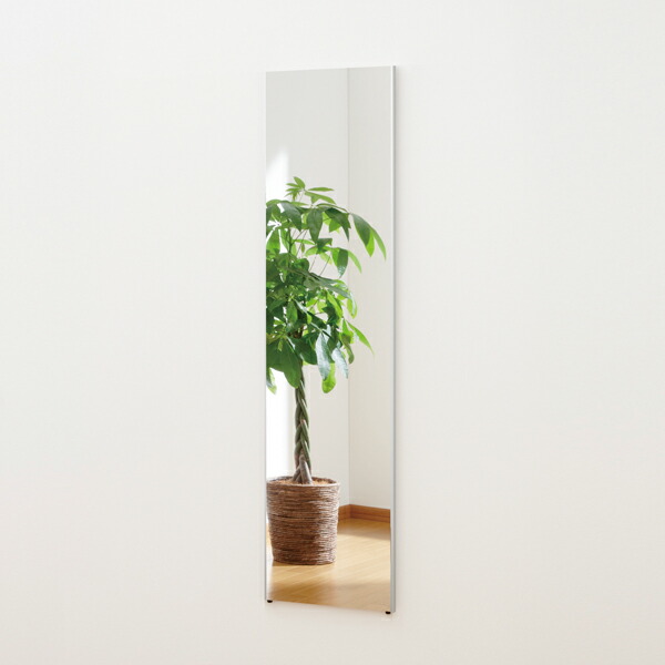 リフェクス銀銀鏡 磁石 W40 H140cm シルバーグレー Rmm 4 欠けない 軽量 軽薄 シネマミラー 姿見 体制鏡 全身ミラー 安全 Brucetires Ca