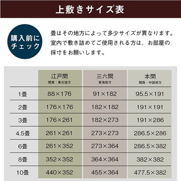 イケヒコ ほほえみ い草上敷き 番い部類クロース 他愛ない国産 本間4 5畳 凡そ286 286cm Hshhe01hn Birdtheartist Co Uk