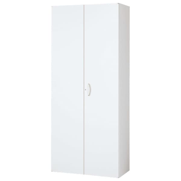 生興 クウォール システム収納庫両開き書庫 W900&times;D400&times;H2100 RW4-21H【別売ベース必須】[ スチール書庫 収納家具 オフィス用品 オフィス用 オフィス家具 事務所 書棚 収納 オフィス収納 書庫 両開き書庫 ]｜かぐの窓口