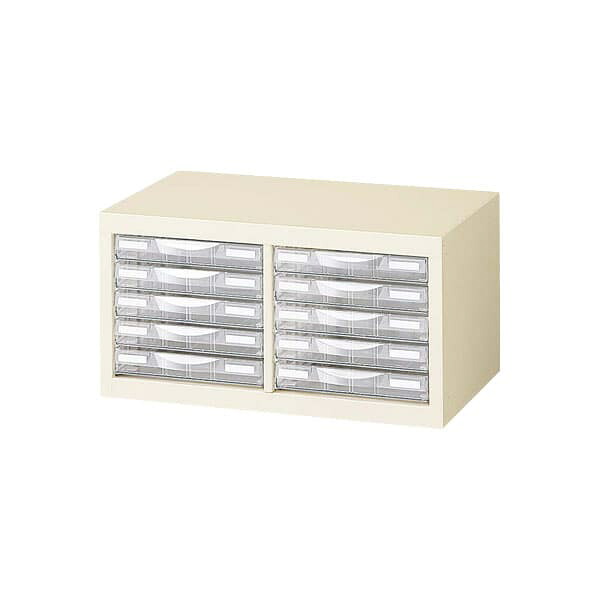 生興 A4判整理ケース プラスチック引出し 卓上型 W527×D340×H282 A4G-P205S [ 収納家具 整理ケース オフィス家具 オフィス用 オフィス用品 オフィス収納 ]