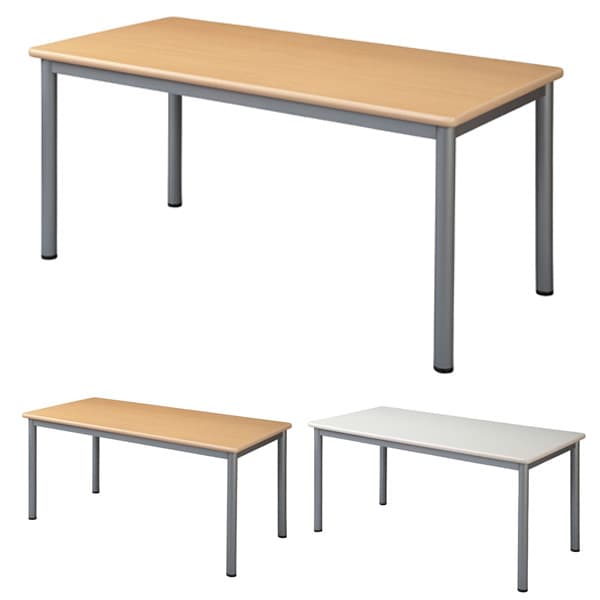 タック ミーティングテーブル TLシリーズ 150&times;75 TL1575 [会議用テーブル 会議テーブル 会議 テーブル スタックテーブル ハイテクウッド オフィス家具]｜かぐの窓口
