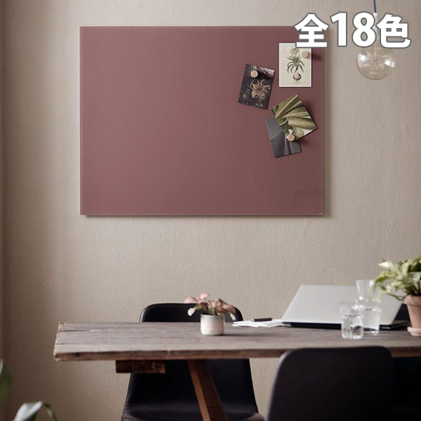 Garage チャットボード 90×120cm CHAT120 [ ガラス製ホワイトボード ガラスボード ホワイトボード CHAT board ]