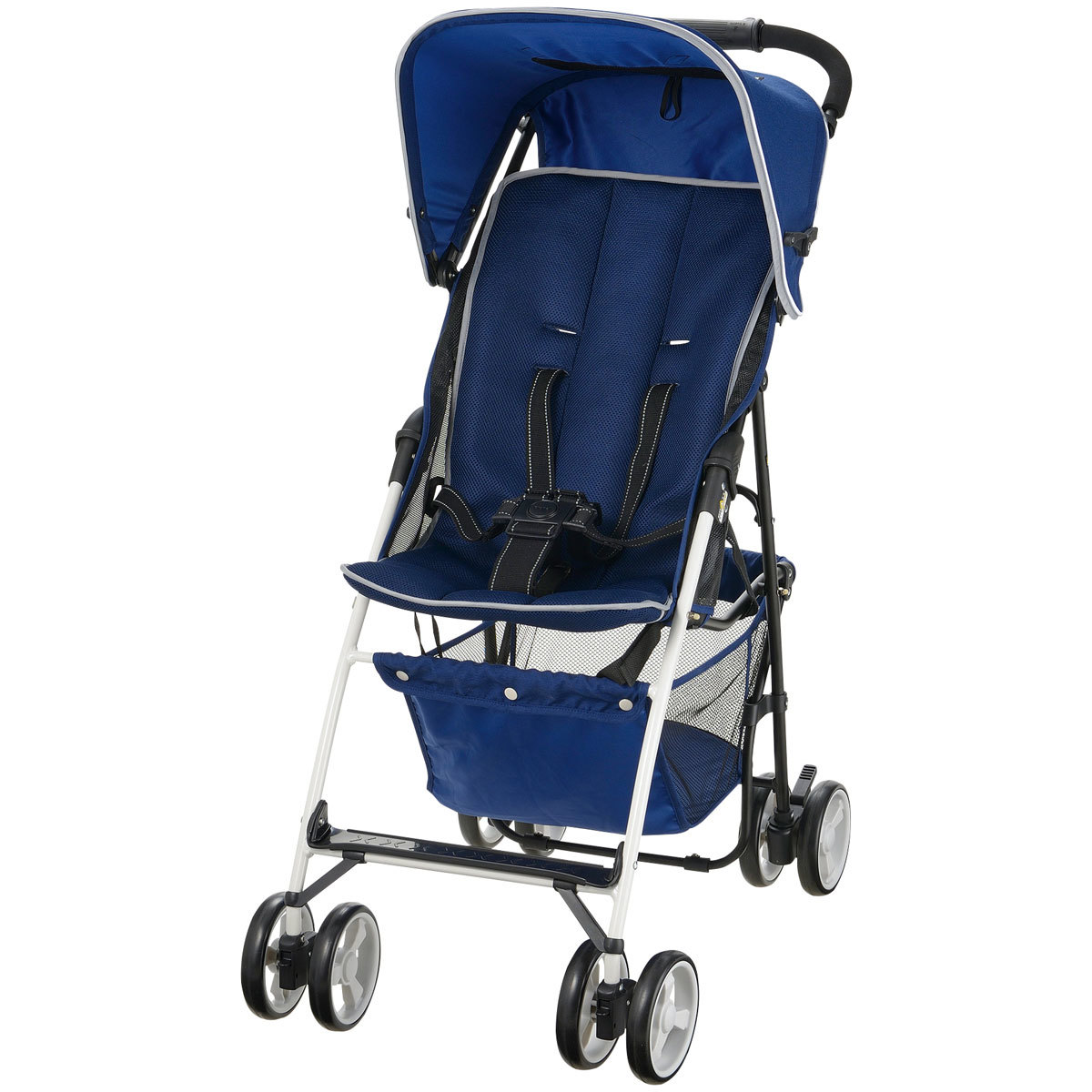 未使用品☆リッチェル プチ ポルテ B型ベビーカー オレンジ probata.com.ar