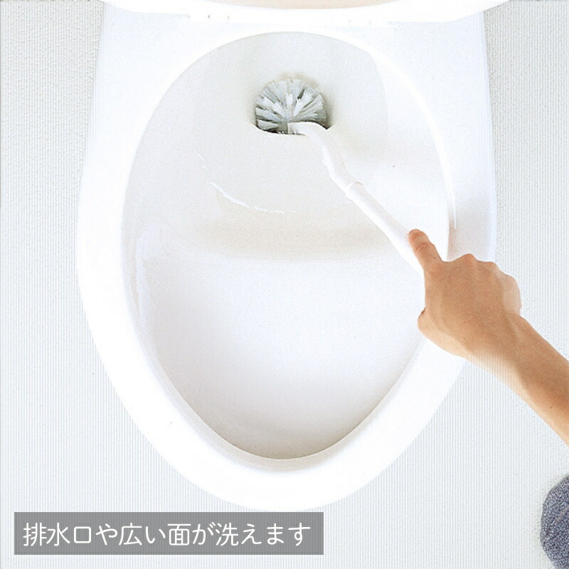 トイレブラシ 掃除用品 | marinpia.com