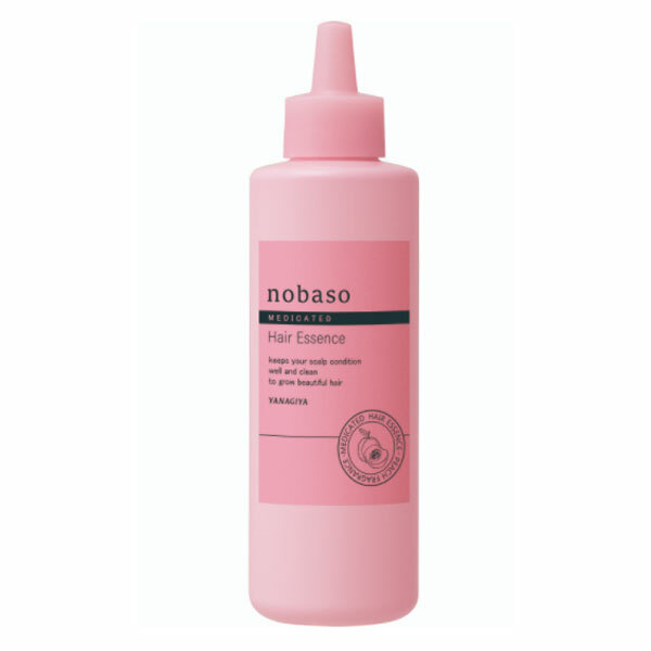 nobaso 薬用ヘアエッセンス 毛生促進 育毛ローション ピーチの香り 175mL 【人気急上昇】