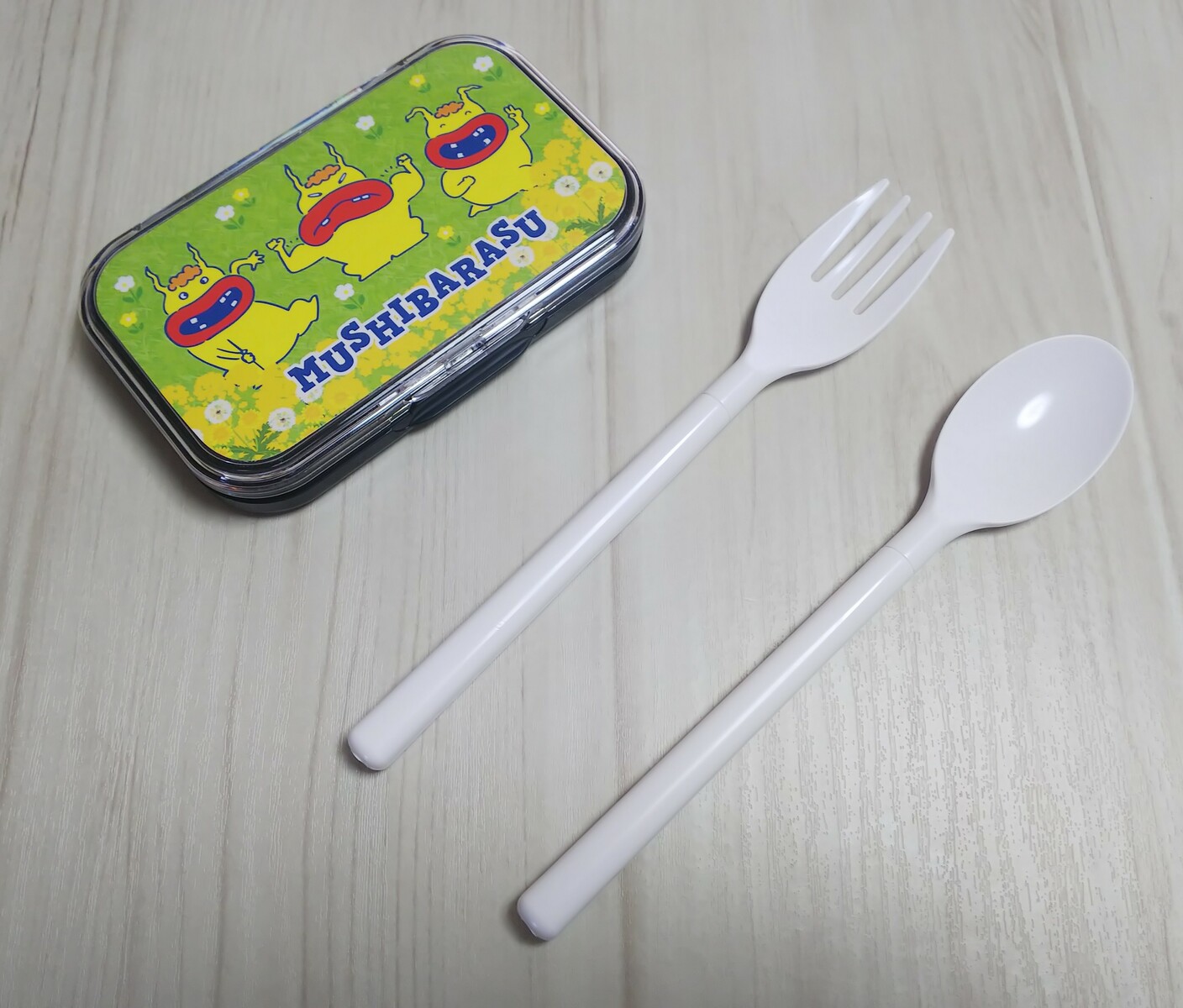 楽天市場】ムシバラス ランチボックス（1個入） : ピュアデント