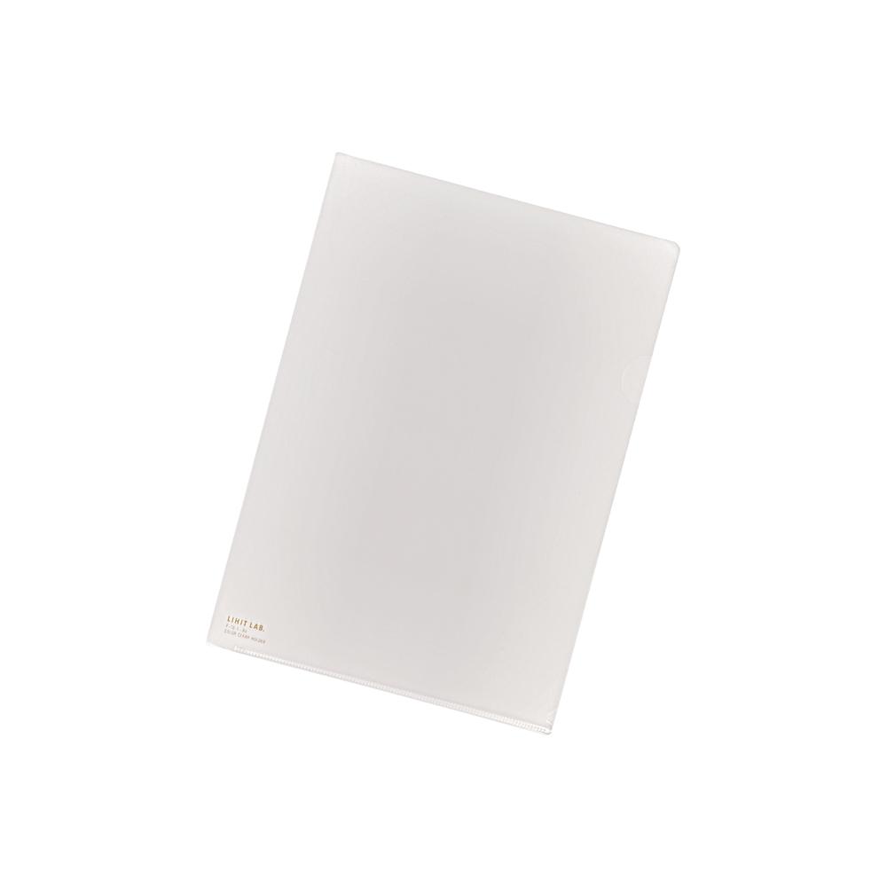 楽天市場】LIHIT LAB.＜リヒトラブ＞ツイストリング製本用表紙A4・S  