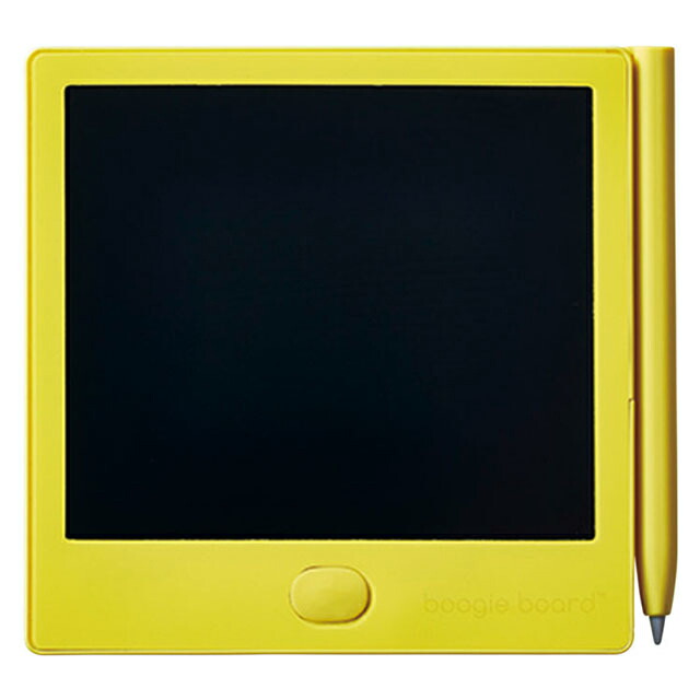 【メール便なら送料290円】KING　JIM＜キングジム＞Boogie　Board(ブギーボード)　ふせんサイズ　黄　BB-12ｷｲ