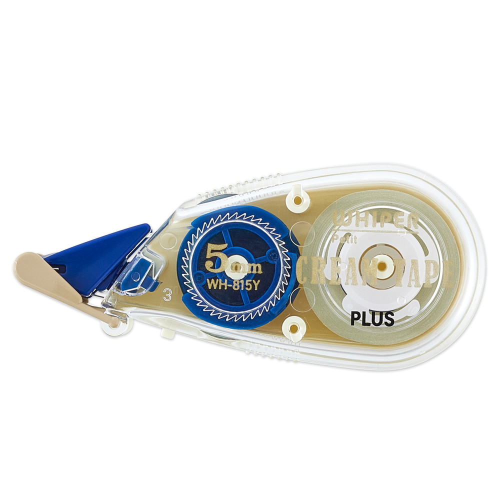 PLUS Whiper Petit Cream Correction Tape - 5mm