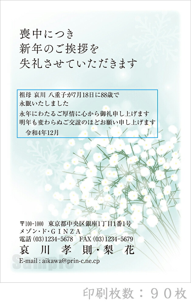 素敵でユニークな 全90柄 23年度版 喪中はがき印刷 普通郵便はがき 胡蝶蘭 60枚 特選デザイン 60 Rutanpangkajene Kemenkumham Go Id