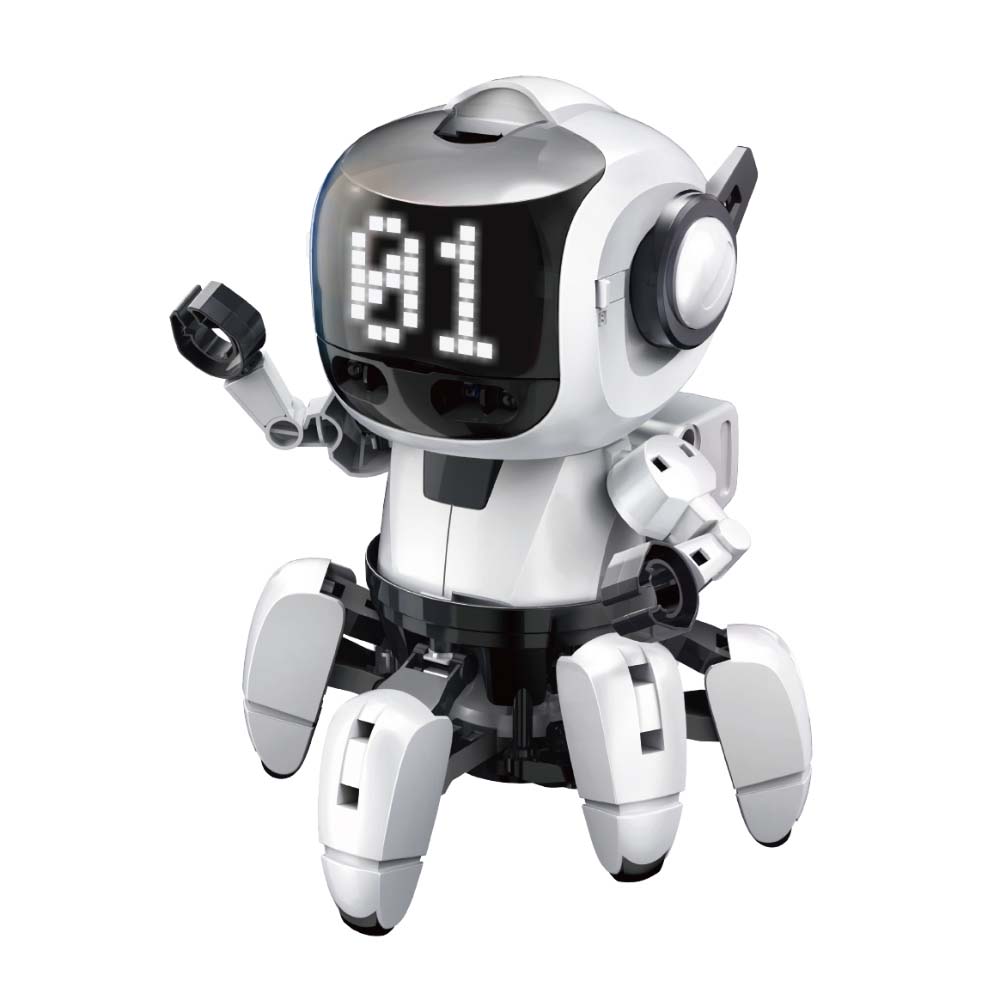 【5月23日20時-27日1時59分までエントリーで2点購入P5倍・3点以上でP10倍】イーケイジャパン EKジャパン プログラミングフォロ　for CHROME MR-9122 エレキット 工作キット 電子工作 プログラミング ロボット