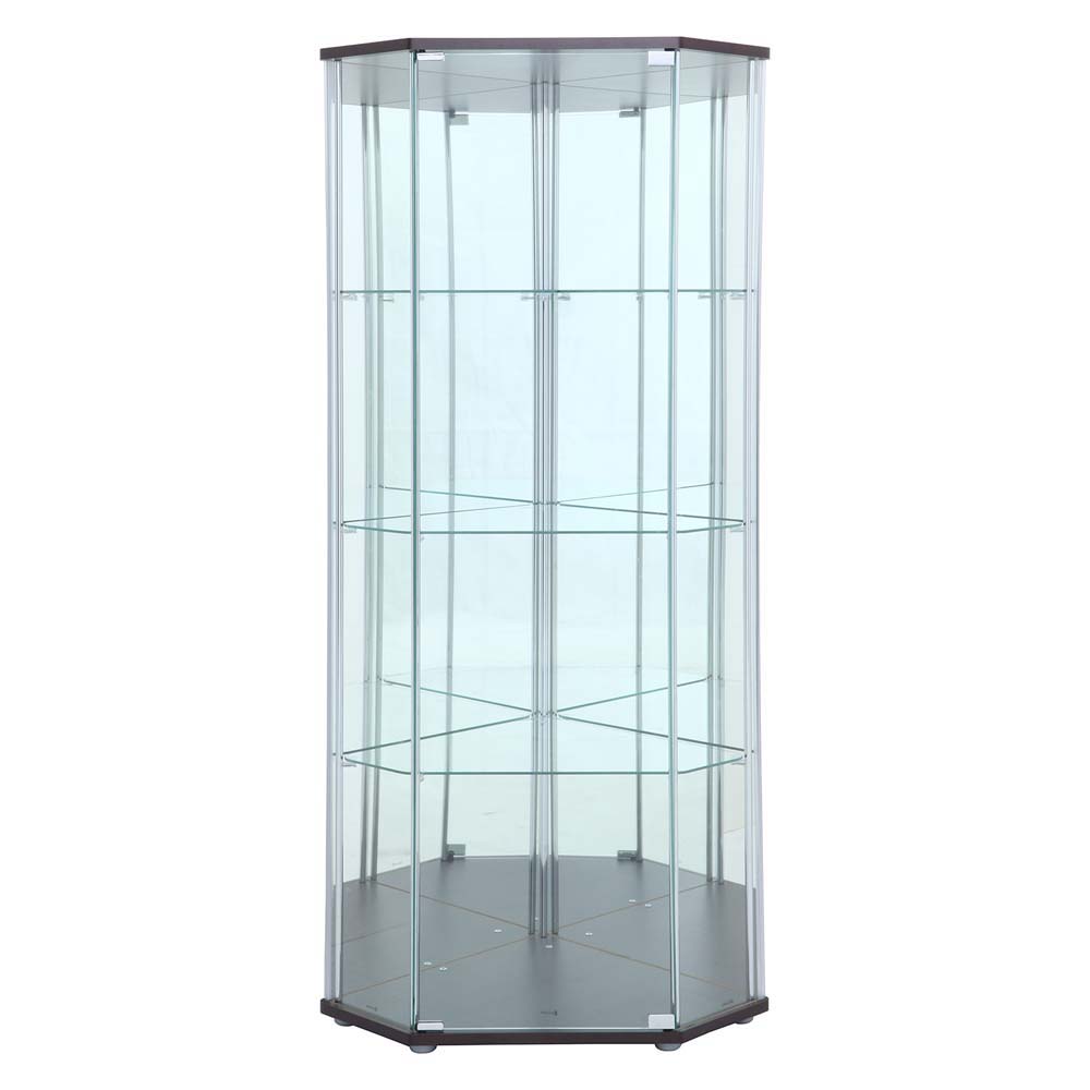 ガラスコレクションケース（クリア）４段 ＴＭＧ－Ｇ１30❗ 楽天市場】【送料無料_e】コレクションケース 強化ガラス クリア