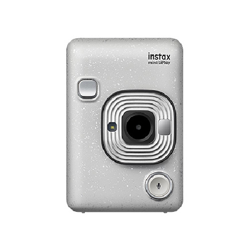 送料 ラッピング無料 Fujifilm 富士フイルム ハイブリッドインスタントカメラ チェキ Instax Mini Liplay ストーンホワイト Nairametrics Com
