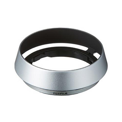 楽天市場】レンズフード FUJIFILM LH-XF35-2 互換 メタルフード