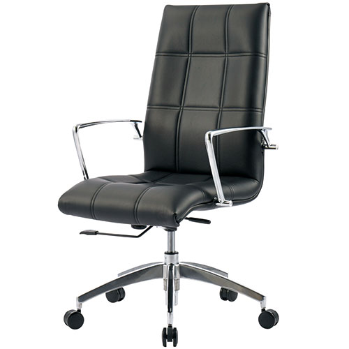 【クーポン3Days最大2,000円オフクーポン+ポイント2倍 5月1日-3日23時59分まで】TOKIO 役員イス FTX-18 BK ブラック 727422