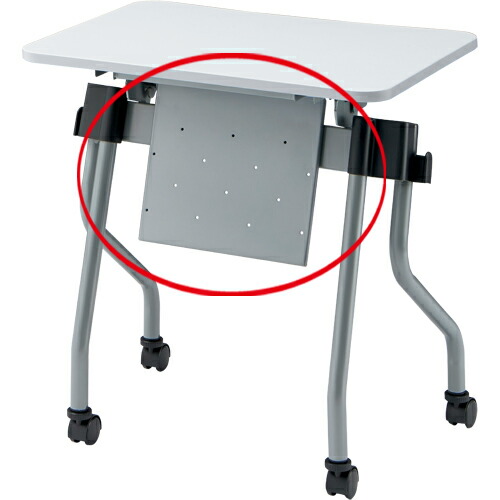 【6月4日20時-11日1時59分までエントリーで2点買いもとめるP5倍・3点以上でP10倍】TOKIO 速見表 NTA用幕板 NTA-P07 しろがね色 851033
