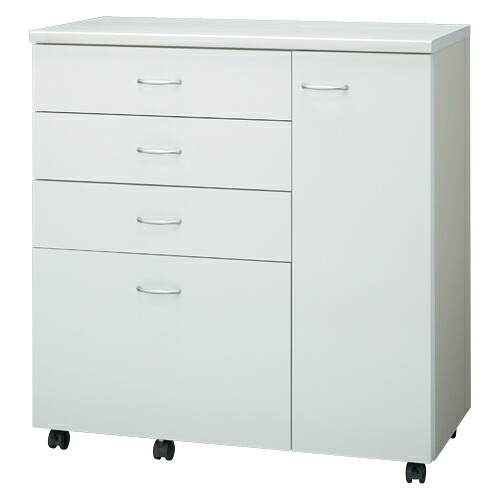 【7月19日20時-26日1時59分までエントリーで全商品ポイント10倍】ジョインテックス カウンター型食器棚 PS-005-A 868833|オフィスランド
