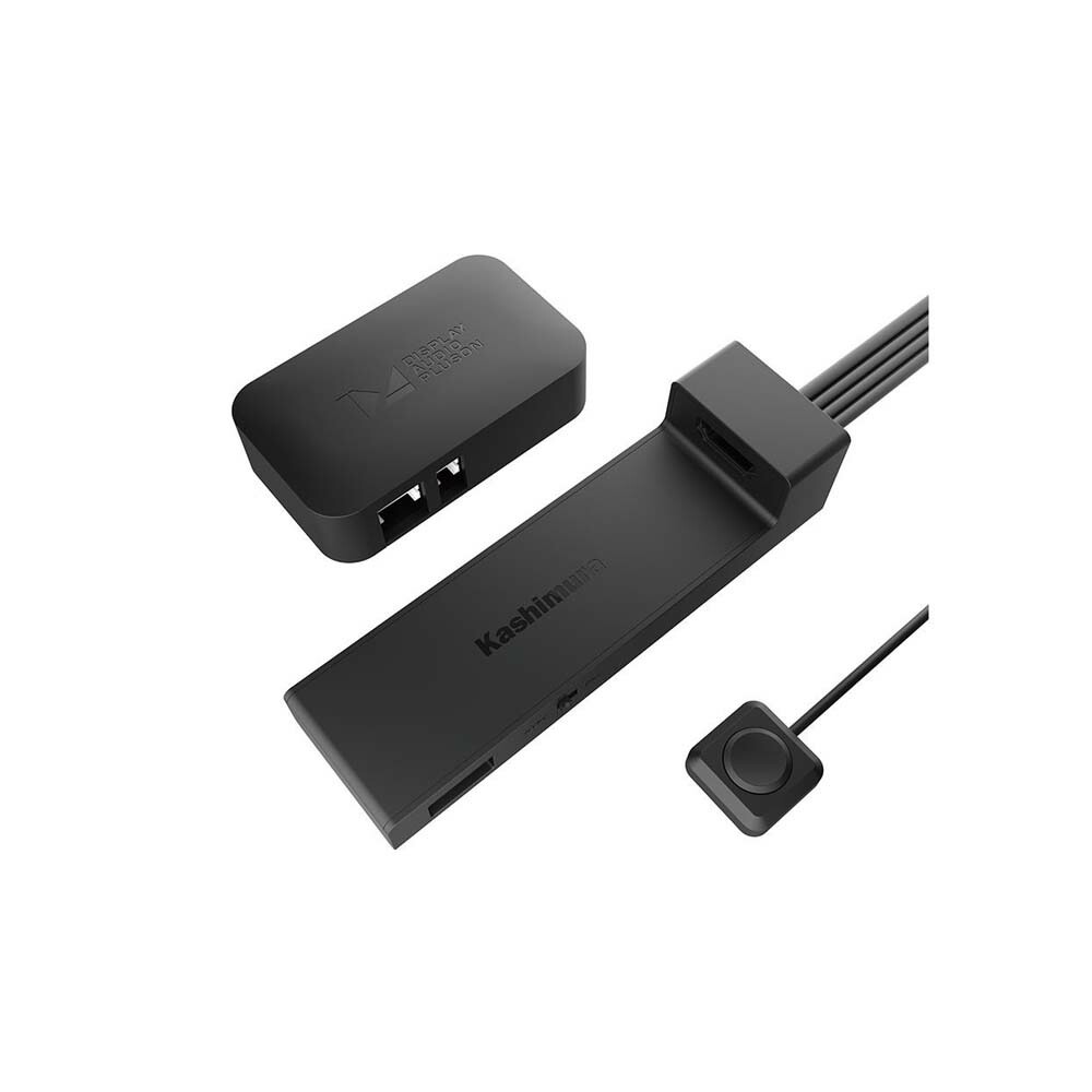 カシムラ スマートカープレイヤー KD-256 Smart Car Player Input – kashimura