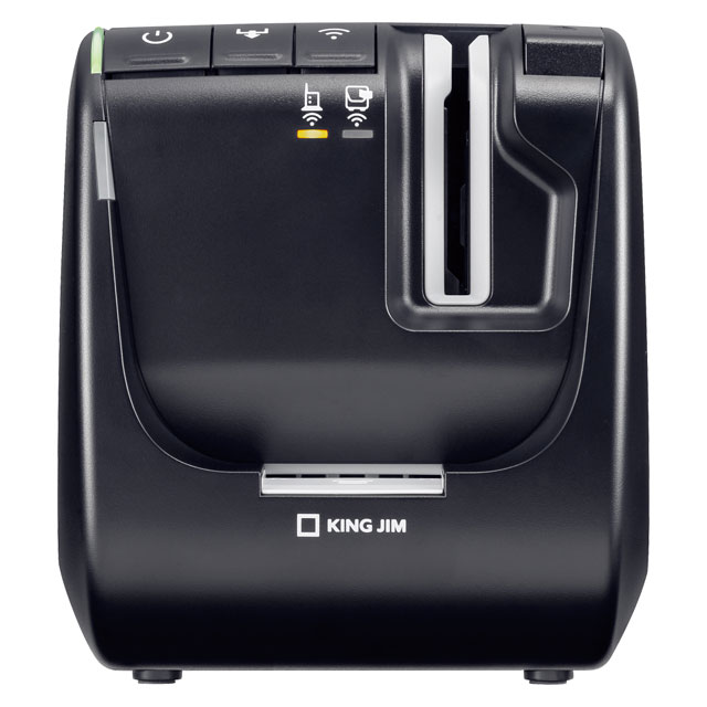 楽天市場】キングジム／PCラベルプリンター「テプラ」PRO