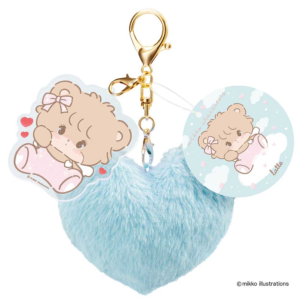 mikko ふわふわチーク　4種 MARUKA（おもちゃ） チーク mikko ふわふわチーク : ZOZOTOWN