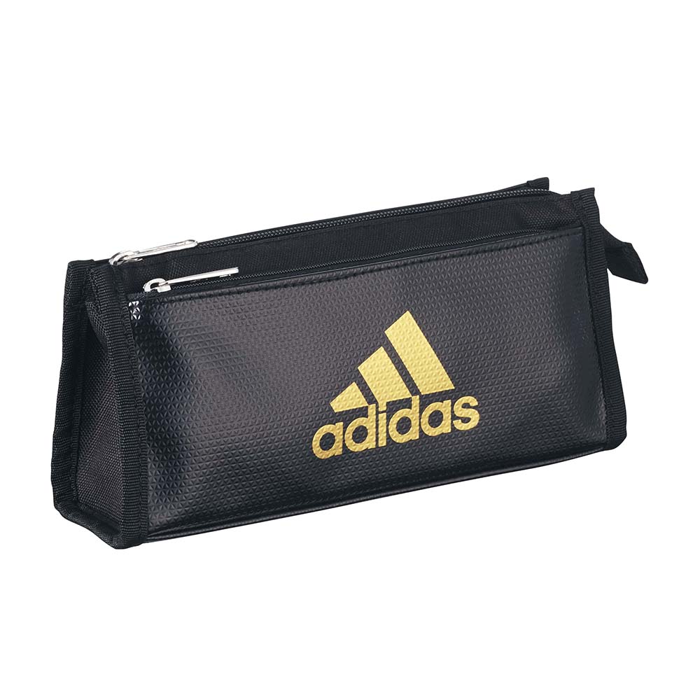 楽天市場】ペンケース 筆箱 adidas アディダス (PT-1400) 大容量