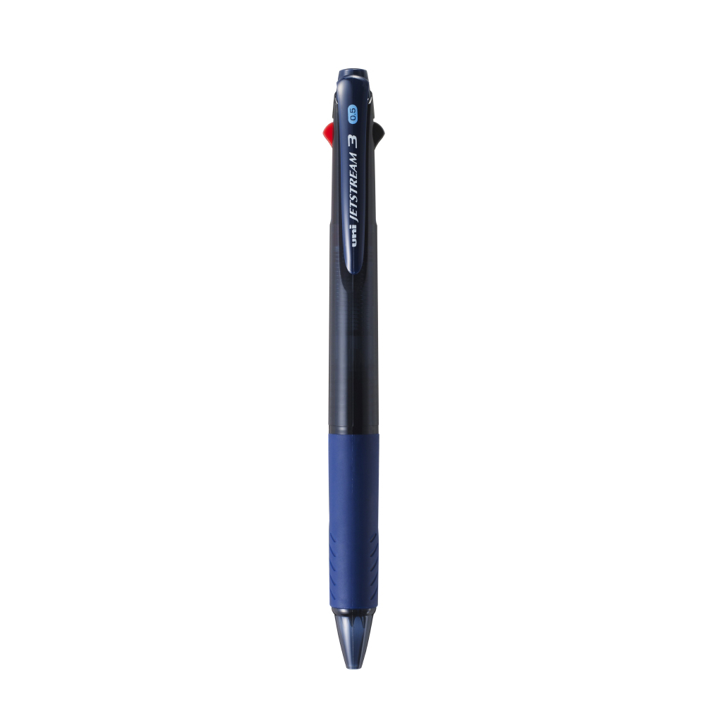 【楽天市場】三菱鉛筆ジェットストリームボールペン3色 極細0.5