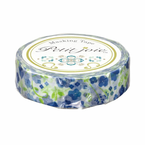 楽天市場】プチジョア マスキングテープ vol.3 15mm x 18m ニチバン