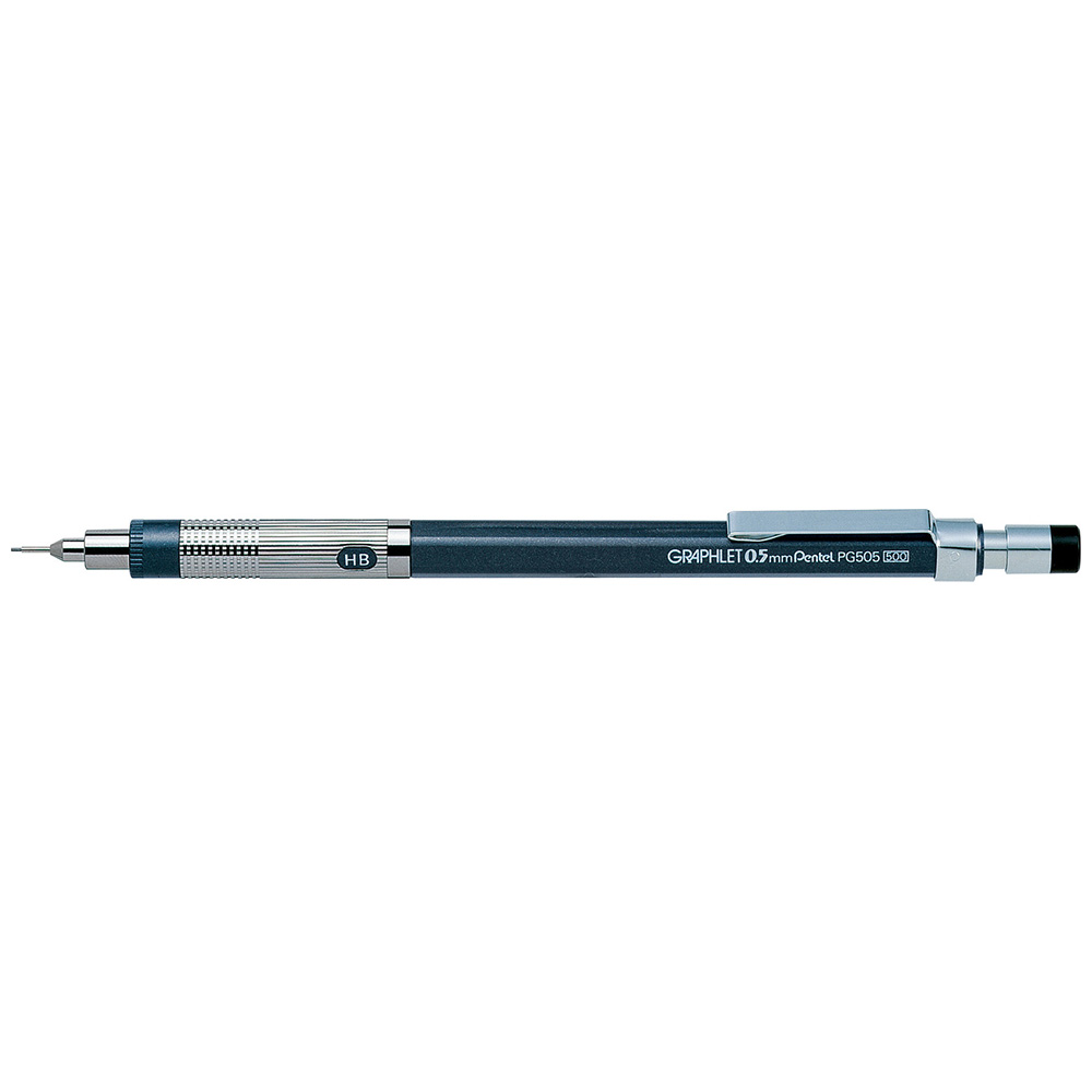 【廃盤】ぺんてるpentel PG1505グラフシャープペンシル0.5動作OK Amazon.co.jp: ぺんてる シャープペン グラフペンシル (0.5mm