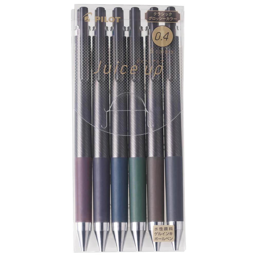 楽天市場】ジュースアップ クラシックグロッシーカラー 6色セット