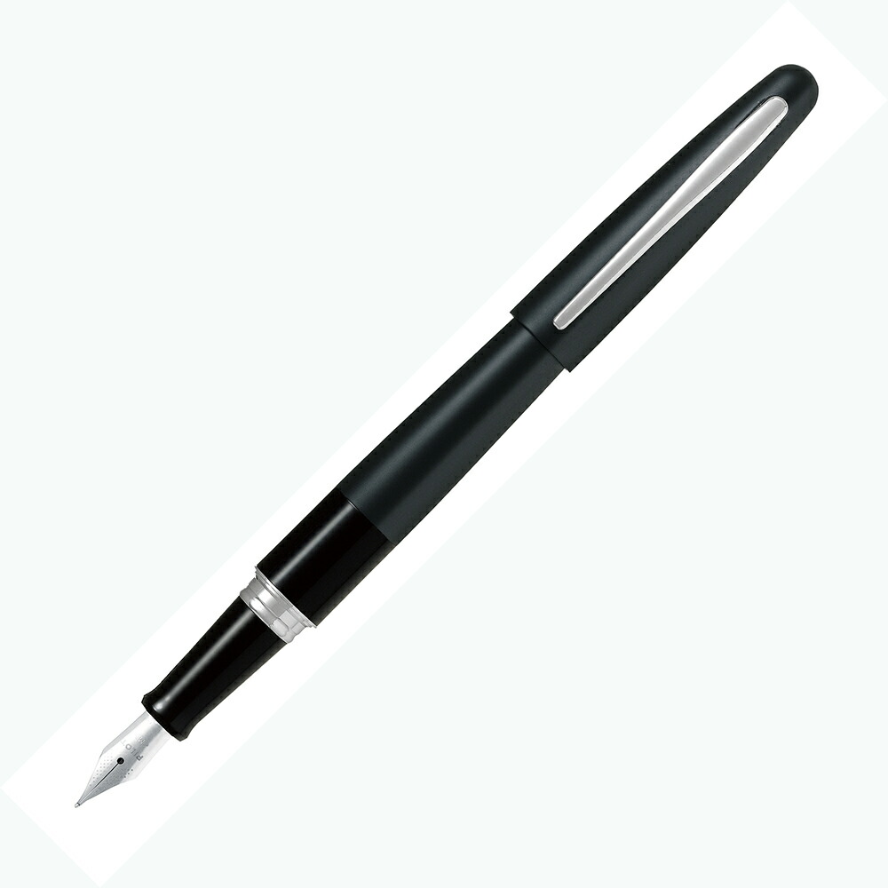 パイロット 万年筆 キャップレス FCN1MRBF ブラック パイロット キャップレス FCN-1MR-B [ブラック] (万年筆) 価格