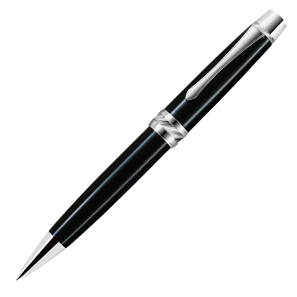 【6月4日20時-11日1時59分までエントリーで2点買いもとめるP5倍・3点以上でP10倍】飛行士 PILOT 油性ボールペン 0.7粍 カスタムヘリテイジ CR 黒いこと 差し上げ物容れもの付き添い人 BKVH-2MR-B CUSTOM HERITAGE