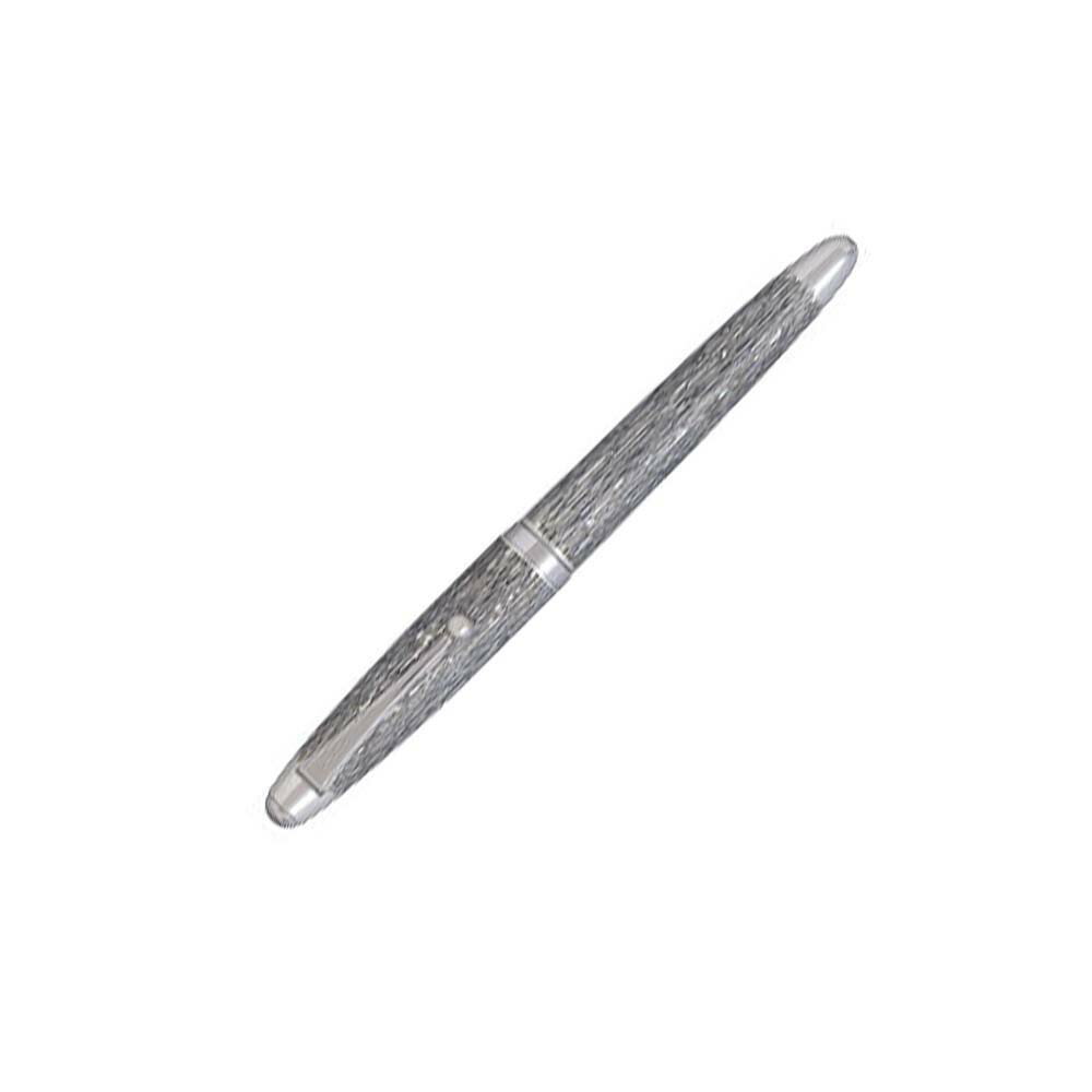 楽天市場】パイロット 万年筆 / シルバーン （FK-5MS）【PILOT 万年筆