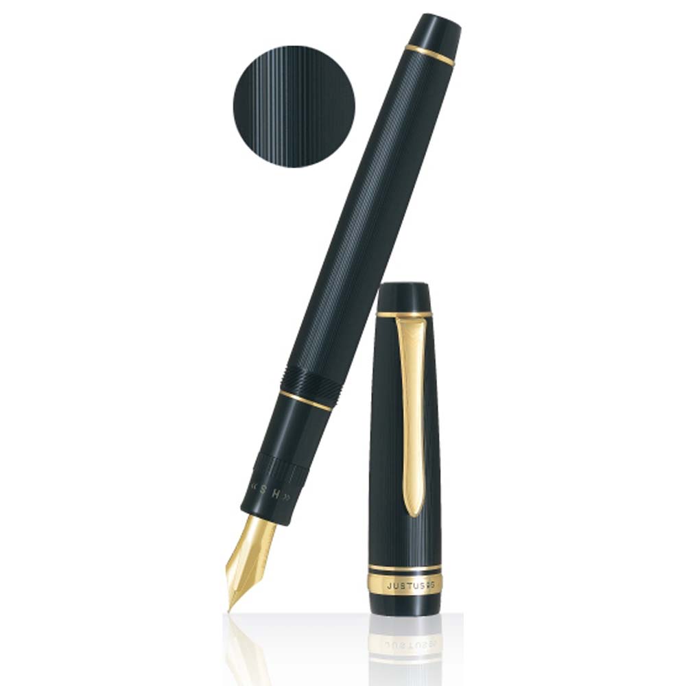 楽天市場】《パイロット（PILOT）》 万年筆 ジャスタス95(Justus95) FJ