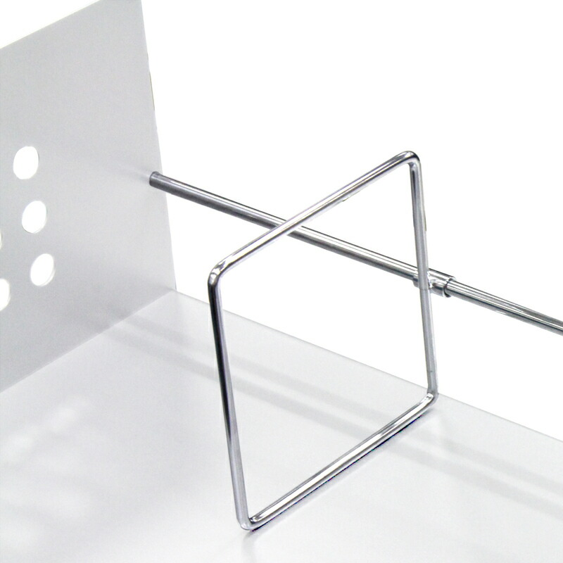 無料 プラス PLUS ブックスタンド 本立 ホワイト H型 BS600H 89276