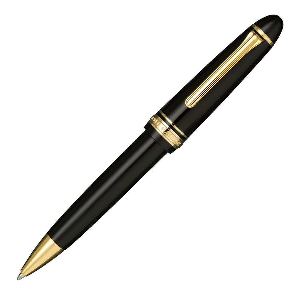 【6月4日20時-11日1時59分までエントリーで2点買いもとめるP5倍・3点以上でP10倍】【排他的権利付！】セーラー万年筆 労働者階級相応う21 ボールペン 黒いこと  16-1009-620