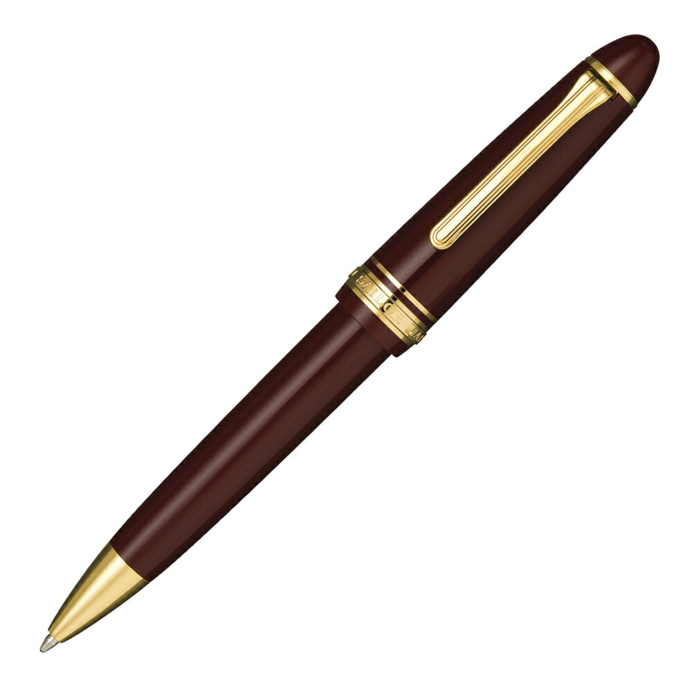 【6月4日20時-11日1時59分までエントリーで2点買いもとめるP5倍・3点以上でP10倍】【排他的権利付！】セーラー万年筆 労働者階級相応う21 ボールペン マルン  16-1009-632