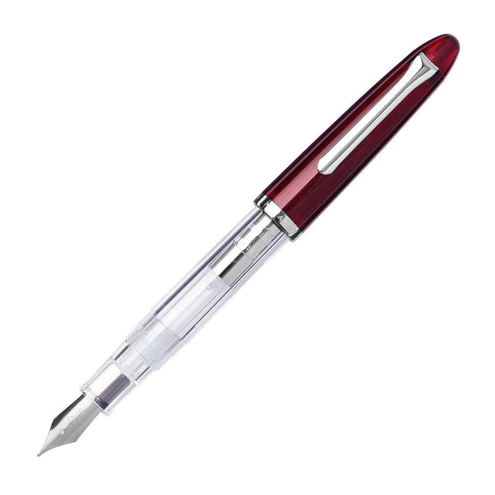 Sailor Profit Junior +10 Retro Fountain Pen & Ink Set - MF Nib Taisho Roman