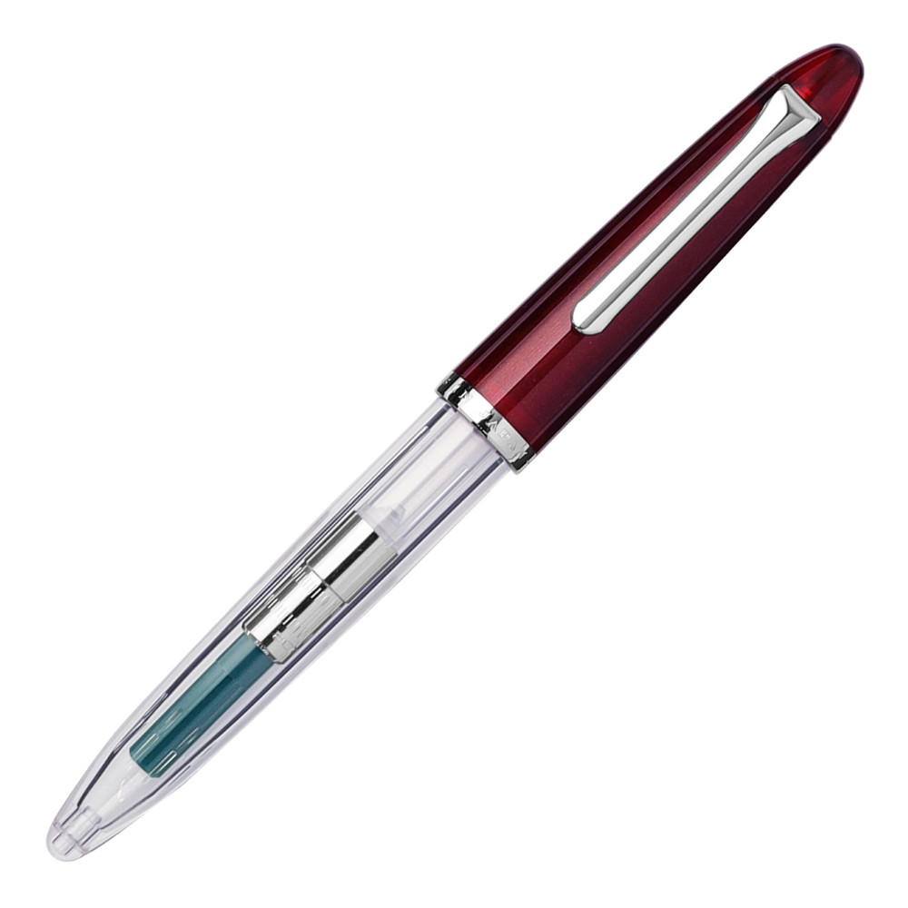 Sailor Profit Junior +10 Retro Fountain Pen & Ink Set - MF Nib Taisho Roman