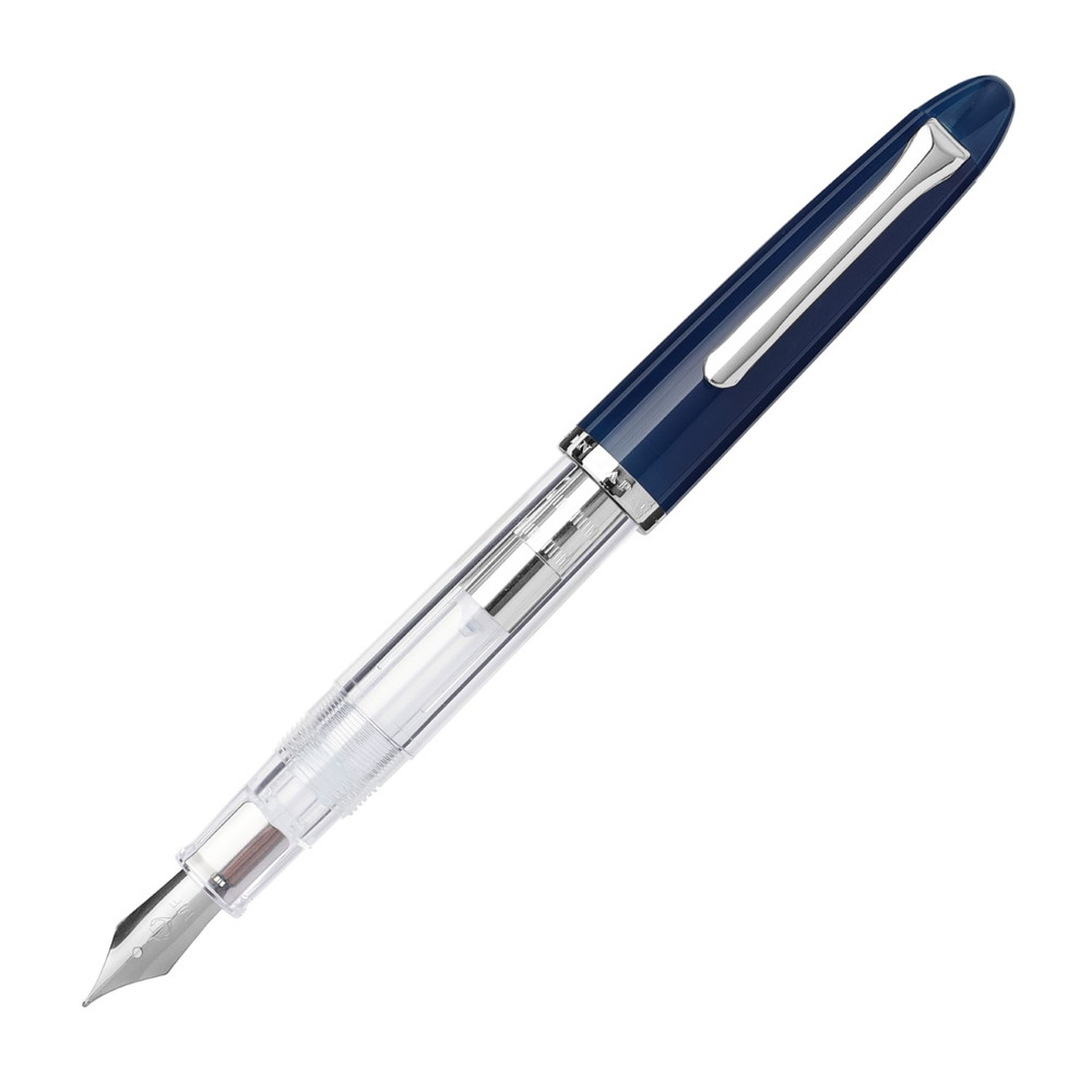 Sailor Profit Junior +10 Retro Fountain Pen & Ink Set - MF Nib Showa Retro