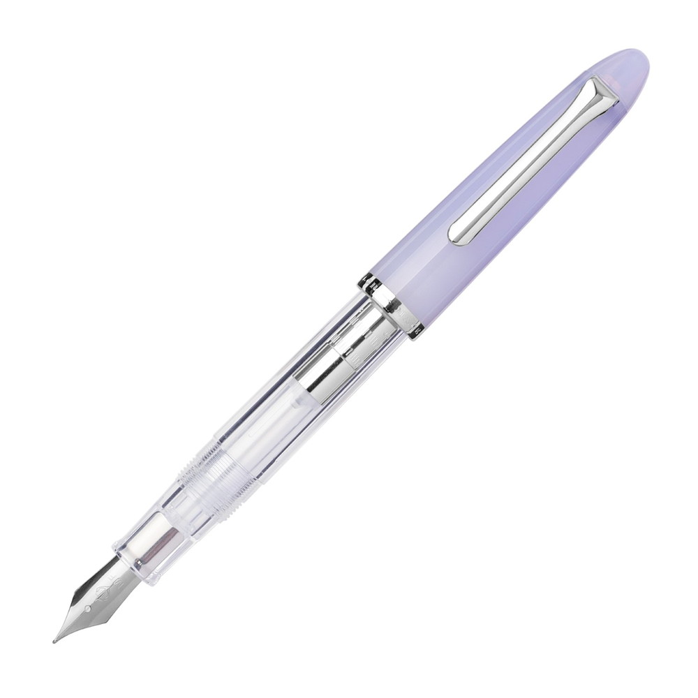 Sailor Profit Junior +10 Retro Fountain Pen & Ink Set - MF Nib Heisei Pop