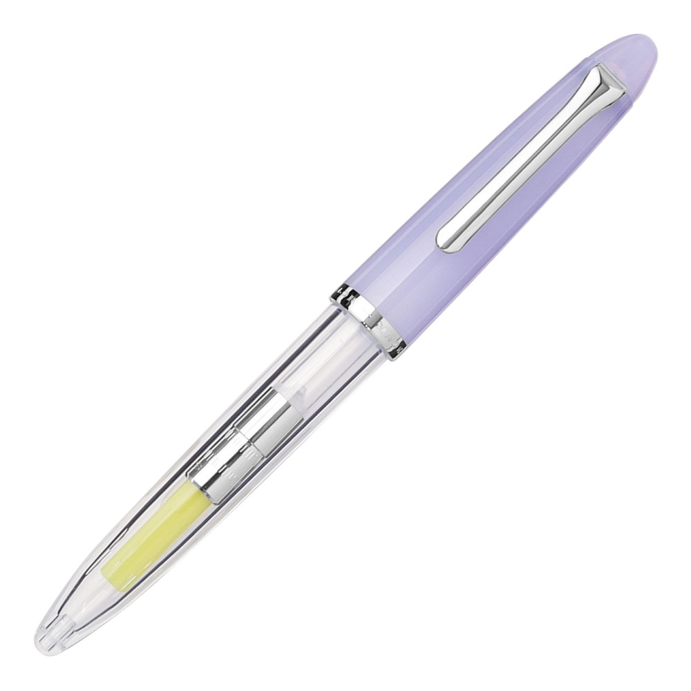 Sailor Profit Junior +10 Retro Fountain Pen & Ink Set - MF Nib Heisei Pop